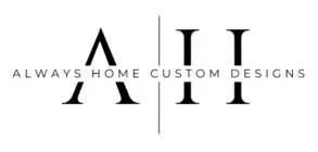 Always Home Custom Designs logo
